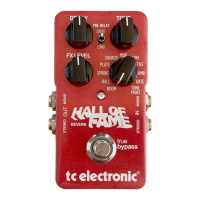 Preview: TC Electronic HALL OF FAME