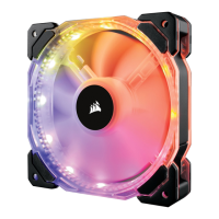 Preview: Corsair SP120 RGB
