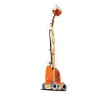 Preview: JLG TOUCAN 10E