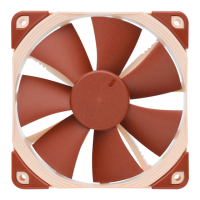 Preview: Noctua NF-F12 5V PWM