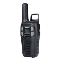 Preview: Uniden SX167 series