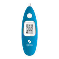 Preview: Kinsa Smart Ear Thermometer