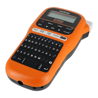 Preview: Brother P-touch PT-E105