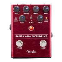 Preview: Fender SANTA ANA OVERDRIVE