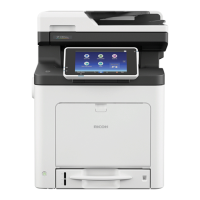 Preview: Ricoh SP C360 series