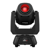 Preview: Chauvet DJ INTIMIDATOR SPOT 260