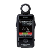 Preview: Sekonic LITEMASTER PRO L-478 Series