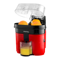 Preview: Gourmia GCJ-200