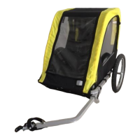 Preview: Halfords Bike Trailer