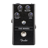 Preview: Fender The Bends