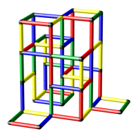Preview: Quadro Climbing Frame