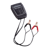 Preview: CTEK BATTERY ANALYZER