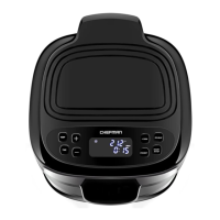 Preview: Chefman RJ38-R8