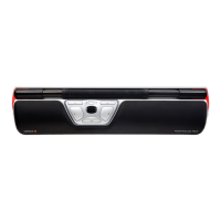 Preview: Contour Design RollerMouse Red