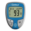Blood Glucose Meter Logo