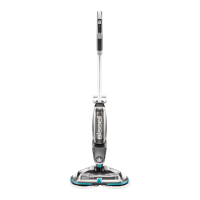 Preview: Bissell SPINWAVE 2307