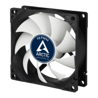 Preview: Arctic F8 PWM PST