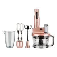 Preview: Fakir MR.CHEF QUADRO