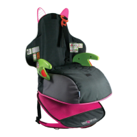 Preview: Trunki BOOSTAPAK