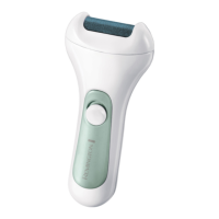 Preview: Reveal Perfect Pedi CR4000