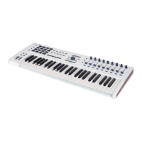 Preview: Arturia KEYLAB mkII