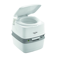 Preview: Thetford Porta Potti Qube 365