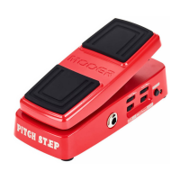 Preview: Mooer Pitch Step