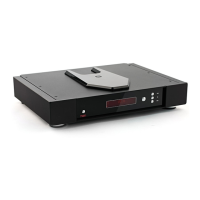 Preview: Rega Saturn-R