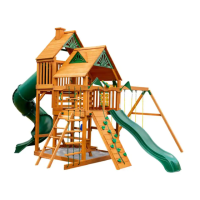 Preview: Gorilla Playsets Great Skye I
