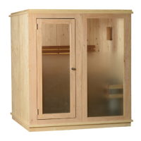 Preview: Almost Heaven Saunas Rainelle