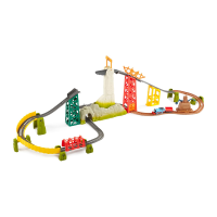 Preview: TRACK MASTER THOMAS AVALANCHE ESCAPE SET