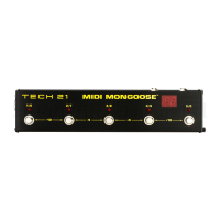 Preview: Tech 21 MIDI MONGOOSE