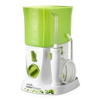 Preview: Waterpik Water Flosser WP-260