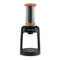 Preview: Gourmia GKCP135