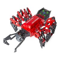 Preview: Meccano MECCASPIDER
