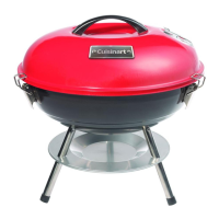 Preview: Cuisinart CCG-190RB