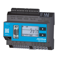 Preview: janitza UMG 604-PRO