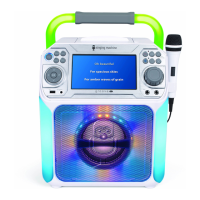 Preview: The Singing Machine STVG782BK