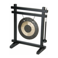 Preview: Woodstock Desk Gong