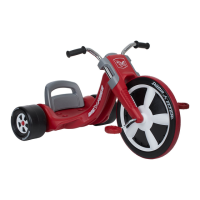 Preview: Radio Flyer Deluxe Big Flyer 474