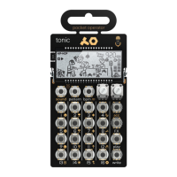 Preview: teenage engineering PO-32 tonic