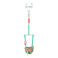 Preview: up, up & away deluxe doorway jumper