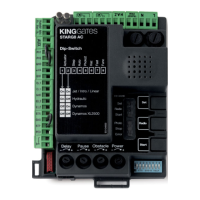 Preview: King gates STARG8 AC