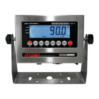 Preview: Optima Scale OP-900 SERIES