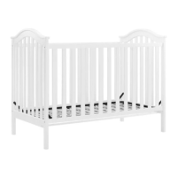 Preview: baby relax 2-IN-1 CONVERTIBLE CRIB