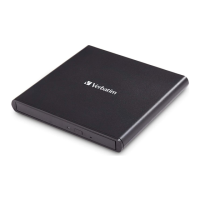 Preview: External Slimline CD/DVD Writer