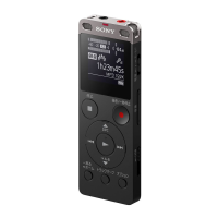Preview: Sony ICD-UX560F