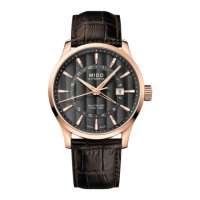 Preview: Mido GMT