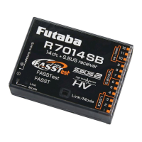 Preview: FUTABA R7014SB