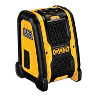 Preview: 12V/20V MAX JOBSITE BLUETOOTH SPEAKER
